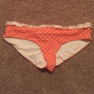 Victoria secret bikini bottom