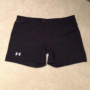 Under armour volleyball/regular spandex