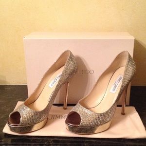 Jimmy choo pumps