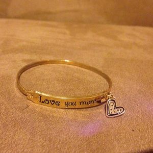 Love You More Bracelet