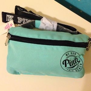 Vs Pink fanny pack