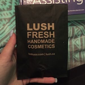 Lush Creamy Soap!