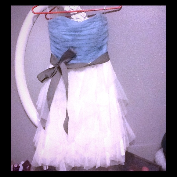 Homecoming Dress