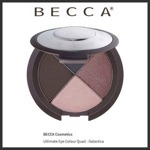 🆕 BECCA Ultimate Eye Colour Quad