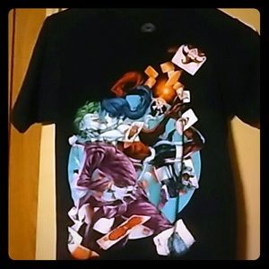 Harley Quinn & Joker Shirt