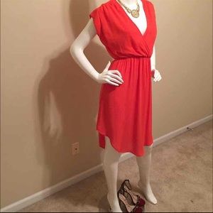 Silk dress size s fits to m
