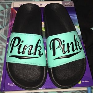 Pink Slides!