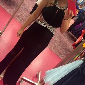 Prom/pageant dress(will trade)