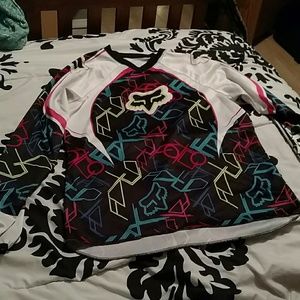 Fox Racing Jersey