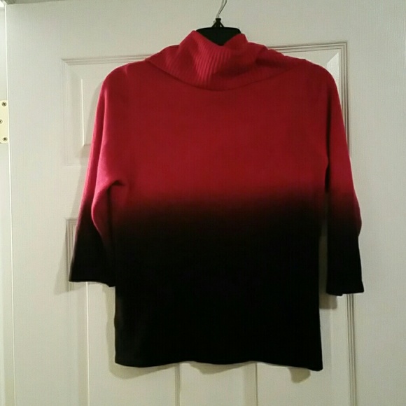 Cowl-Neck Sweater - Picture 2 of 2