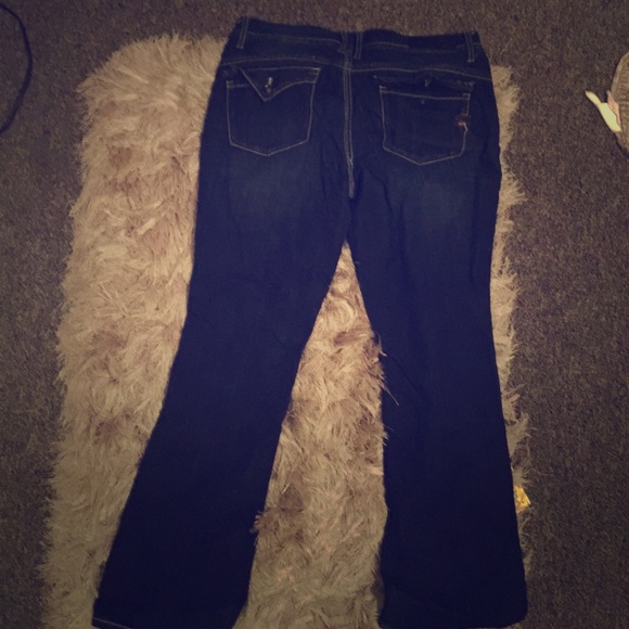 Dark Wash Seven Jeans