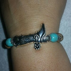 Cowboy bracelet