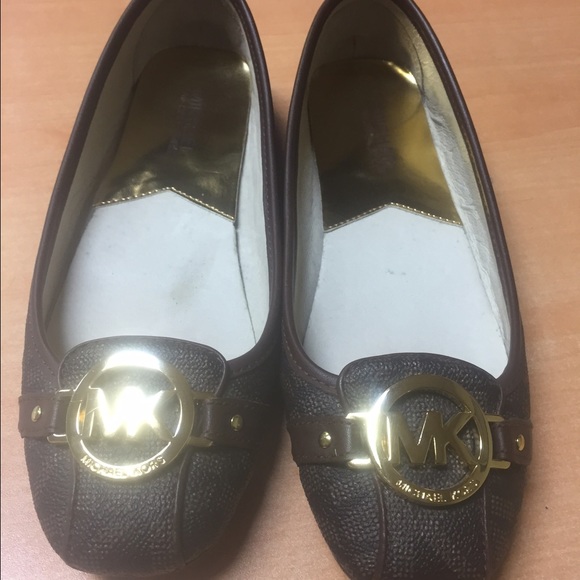 Michael Kors Sutton Flats