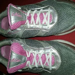 L A Gear walk n tone tennis