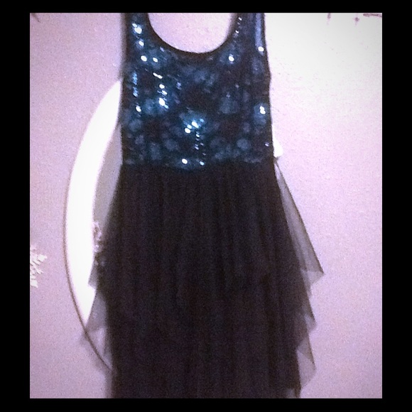 Party dress.