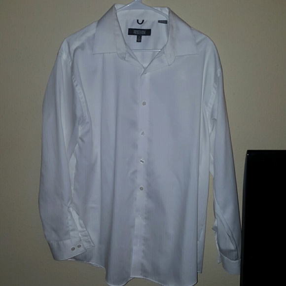 Men's Kenneth Cole Reaction white shirt
