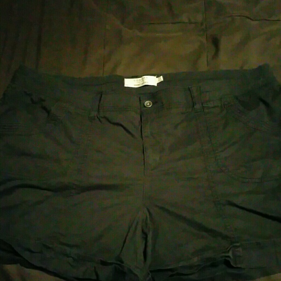 Sonoma Plus Size 24W Shorts