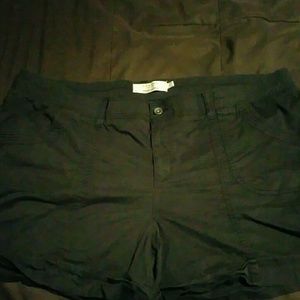 Sonoma Plus Size 24W Shorts