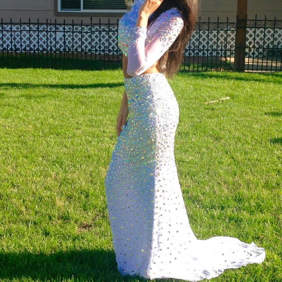 Prom Formal Dress - Picture 3 of 3