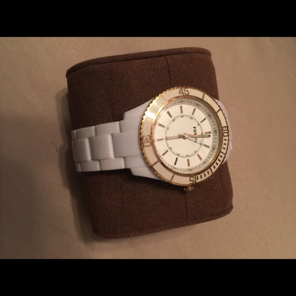 Fossil watch