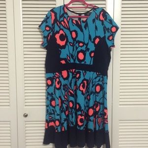 Plus size dress