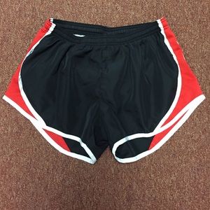 Soffee low rise shorts