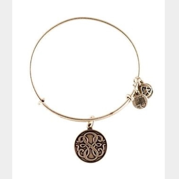 Alex and Ani bracelets (two)!