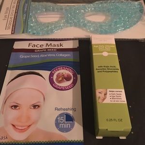 Facial gift set