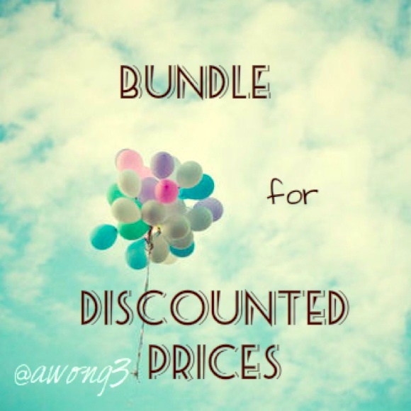 10% off all bundles!!