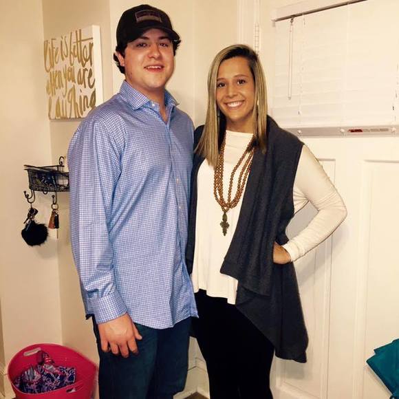 Meet your Posher, Morgan