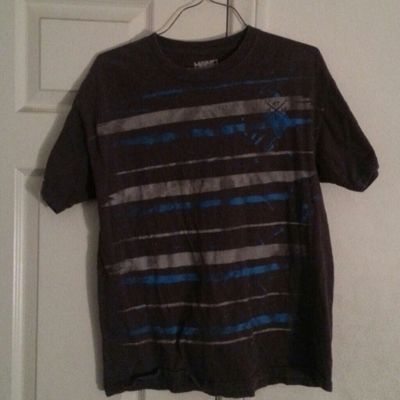 Med Boys Grey T-Shirt