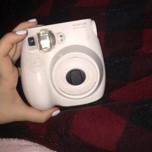 Polaroid camera