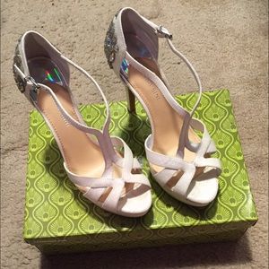 Giani Bini sparkle heels
