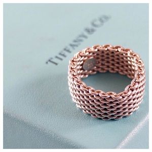 🎀 Tiffany & Co Somerset Ring 🎀
