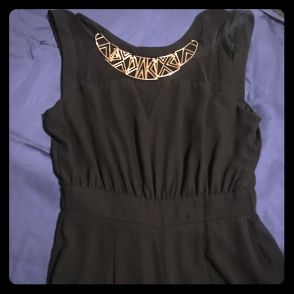 Versatile Romper for a night out!