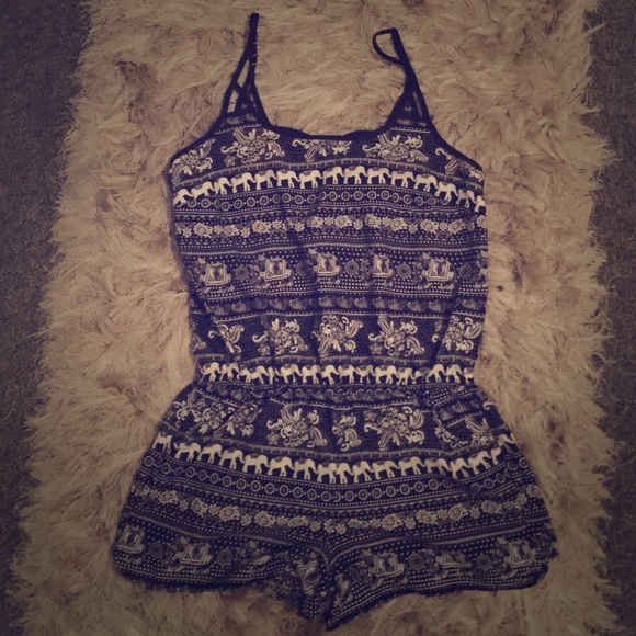 Cute Romper
