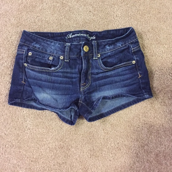 American eagle denim shorts - Picture 1 of 3