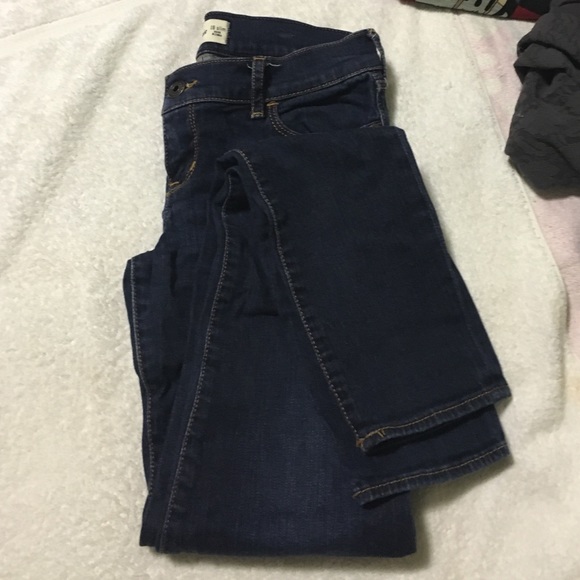 Abercrombie skinny jeans