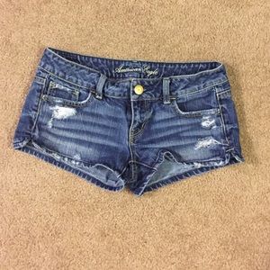 American eagle shorts
