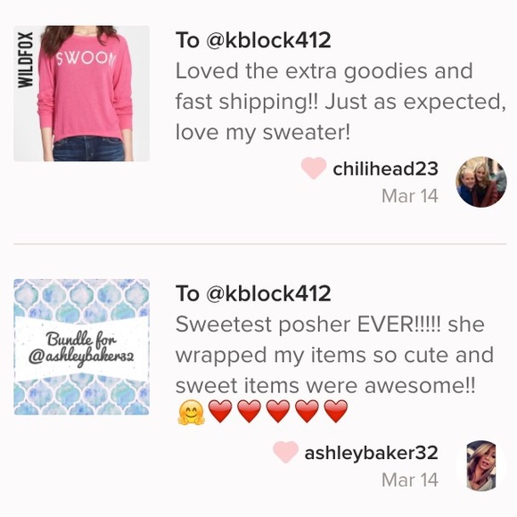 ✨ Feel confident shopping in my closet! ✨ - Picture 4 of 4