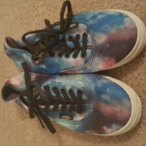 Galaxy vans