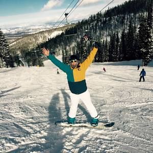 Meet your Posher, Jodine