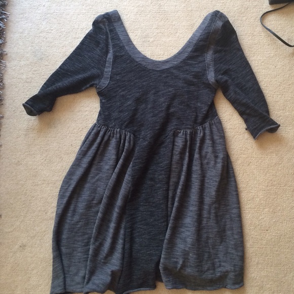 ❌SOLD❌ Good Morning Sunshine Dress in Black - Picture 4 of 4