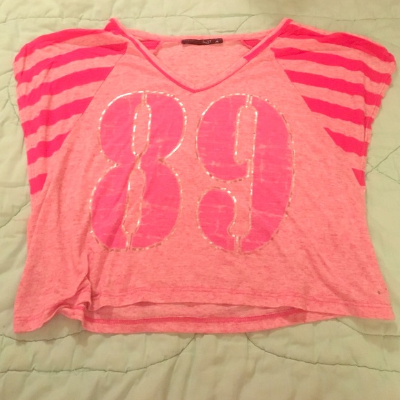 #89 crop top