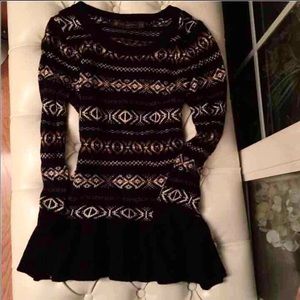 Banana republic sweater!