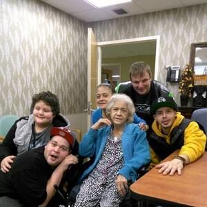 Meet your Posher, Yvette