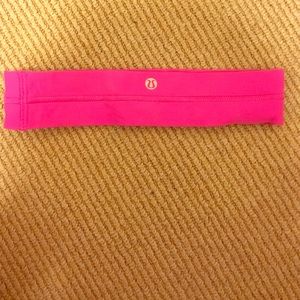 Lululemon headband