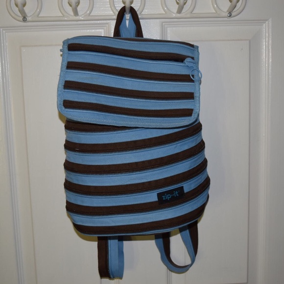 Take apart zip bag!!