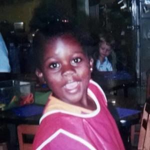 Meet your Posher, Brianna