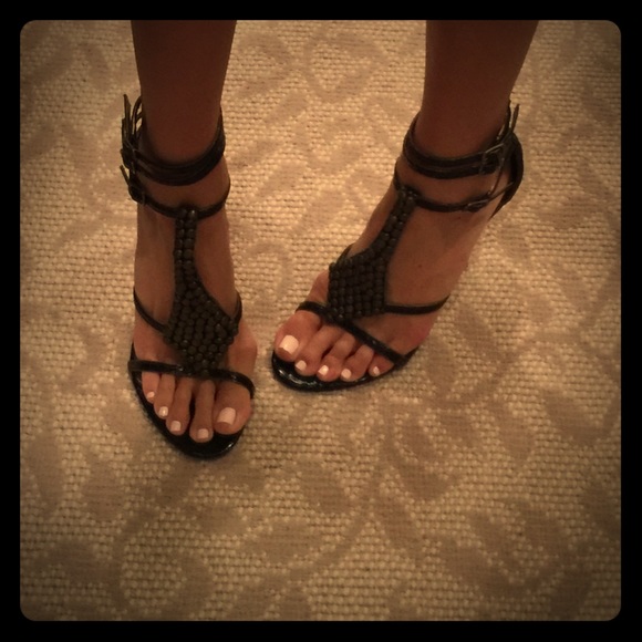 Sam Edelman gladiator heels